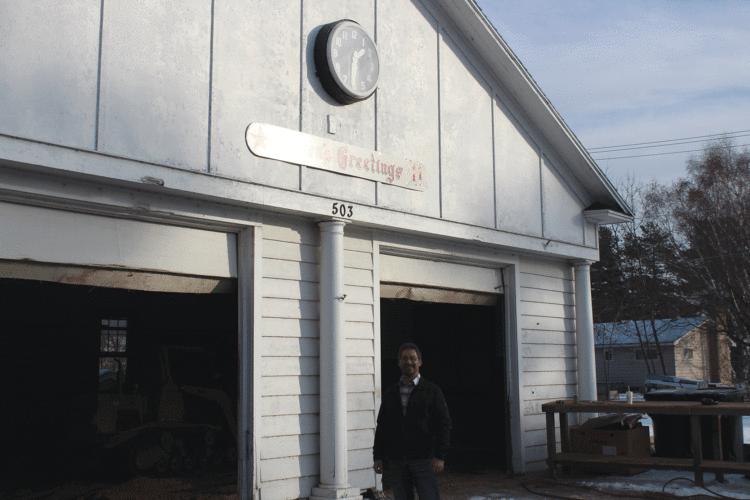 Gladstone landmark gets new life News, Sports, Jobs Daily Press